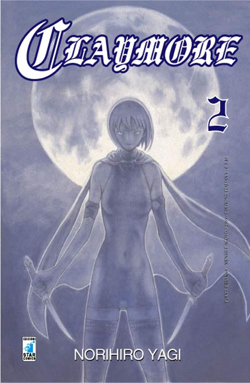 Claymore 02