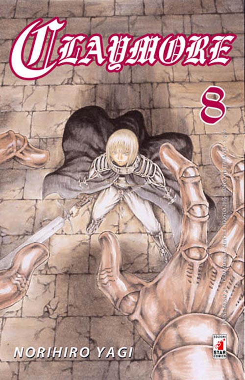 Claymore 08