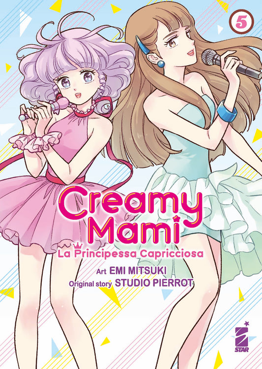 Creamy Mami 05
