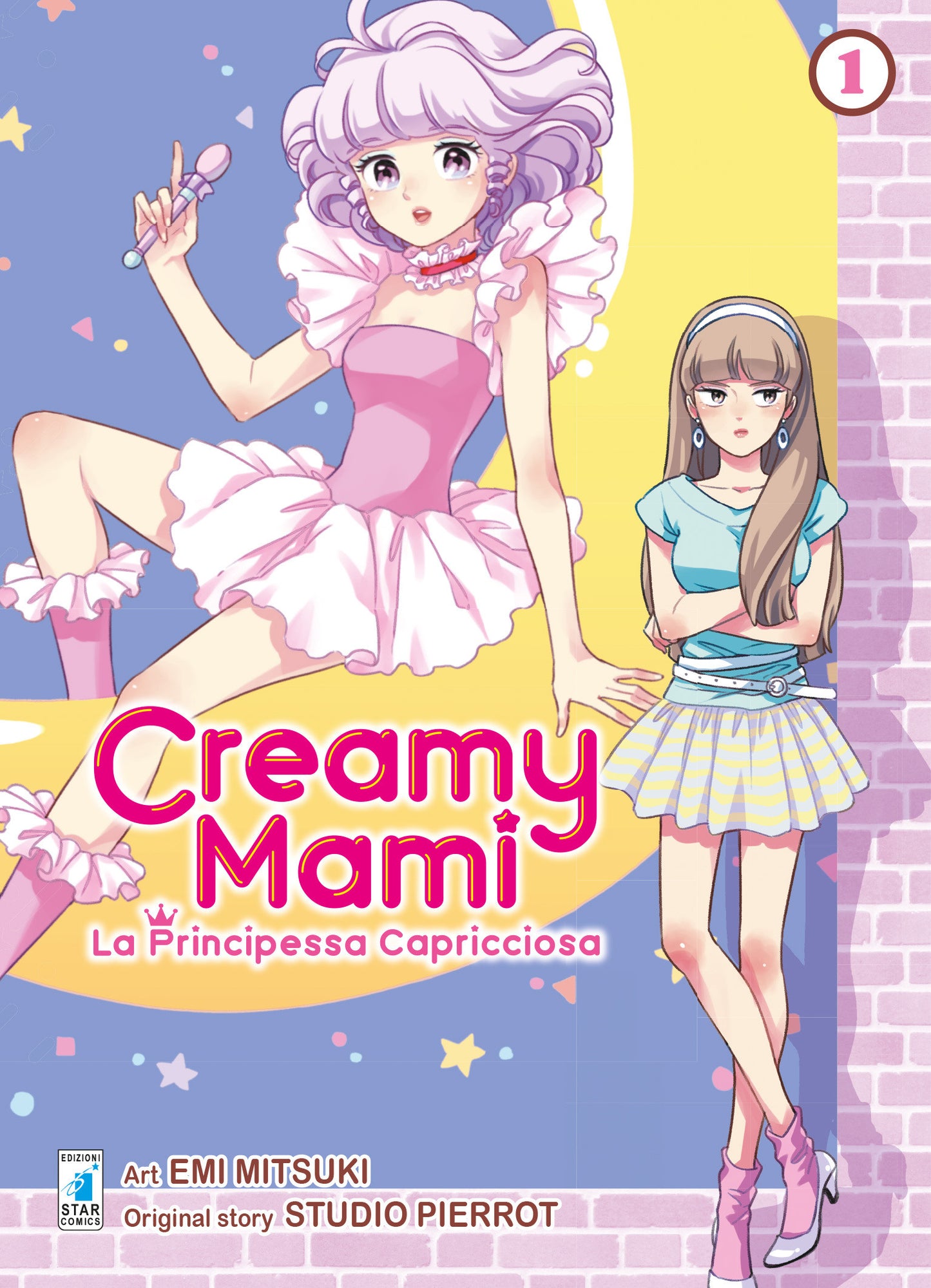 Creamy Mami 01