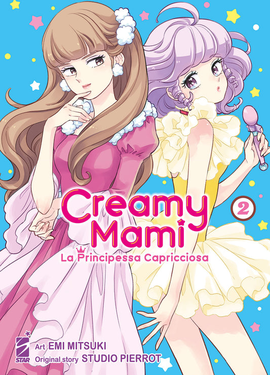 Creamy Mami 02