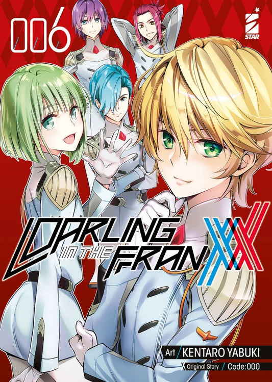 Darling in the Franxx 06
