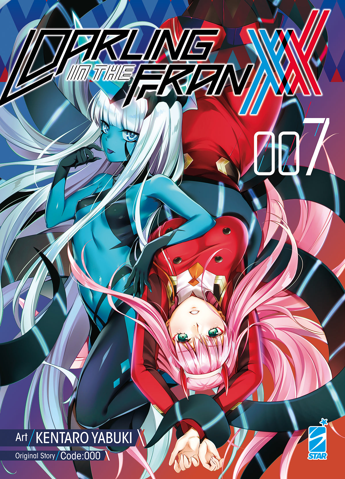 Darling in the Franxx 07