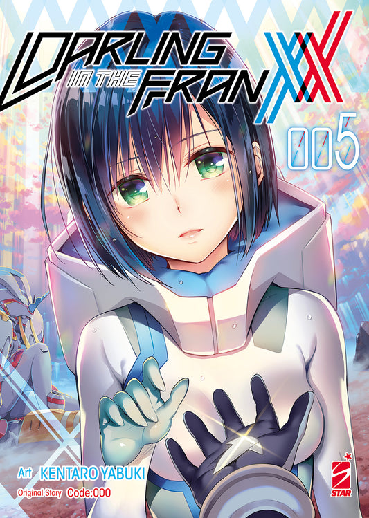 Darling in the Franxx 05