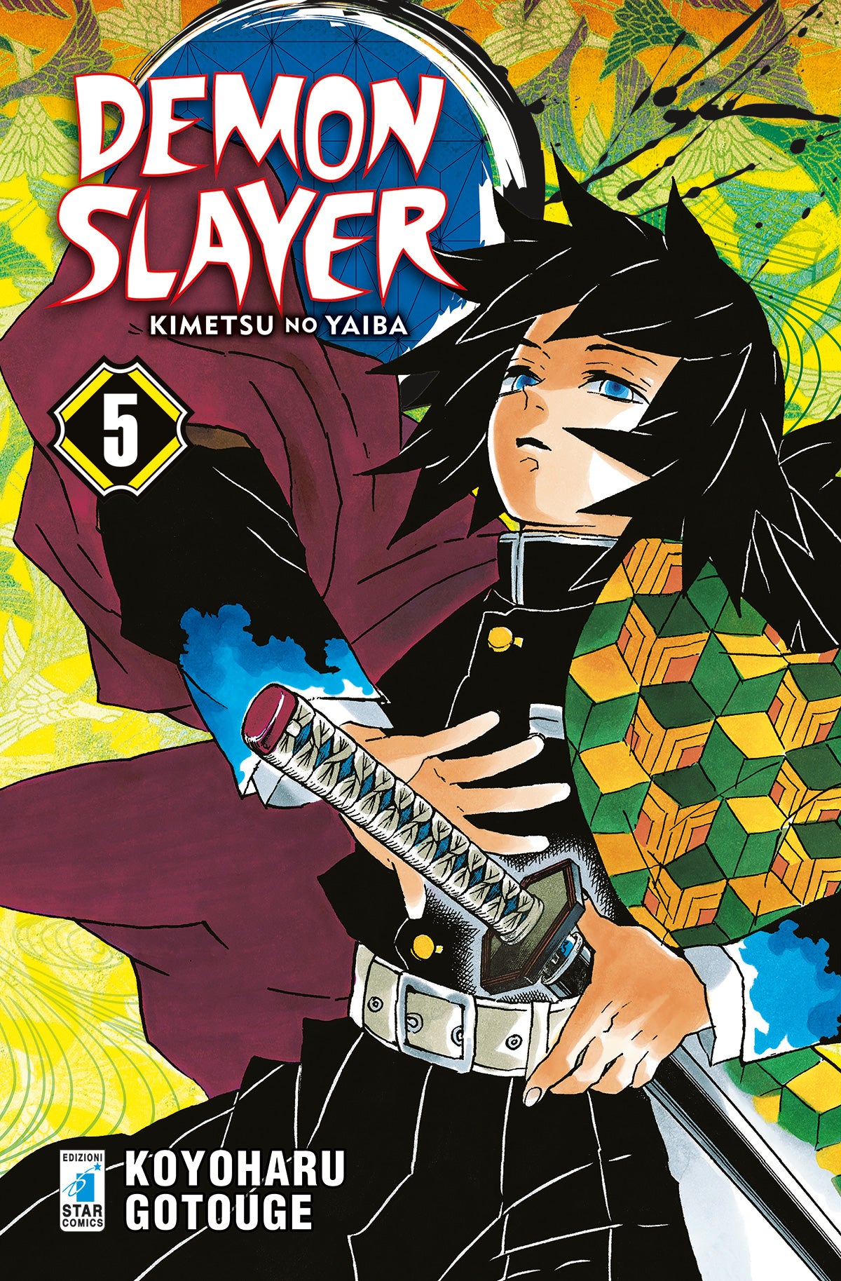 Demon Slayer 05