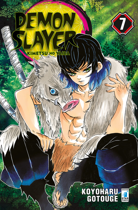 Demon Slayer 07