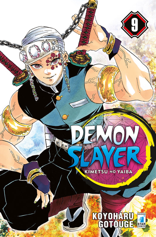 Demon Slayer 09