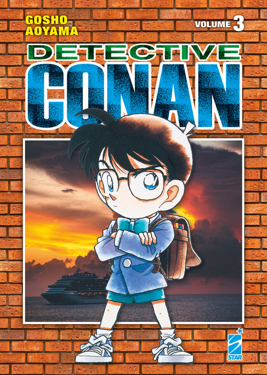 Detective Conan New Edition 03