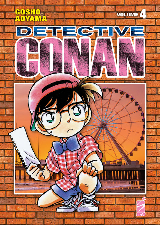 Detective Conan New Edition 04