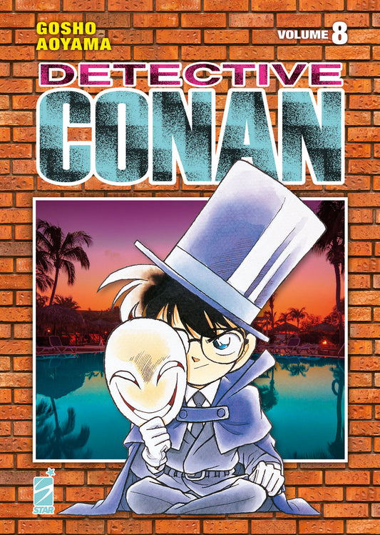 Detective Conan New Edition 08