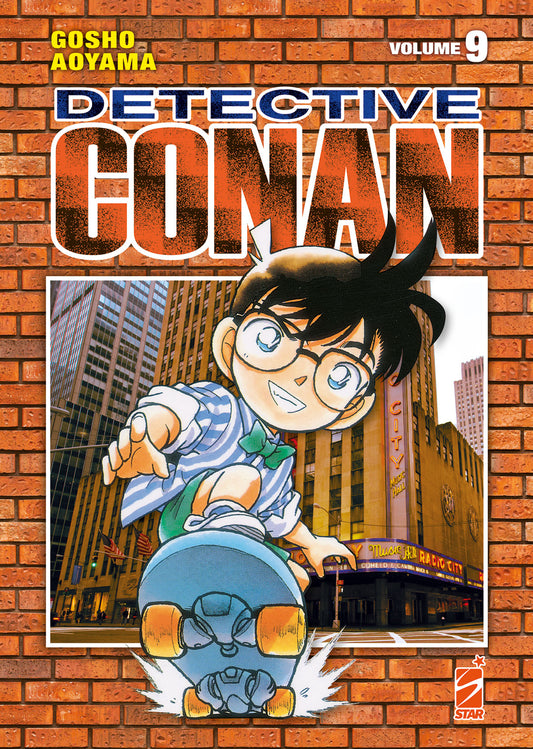 Detective Conan New Edition 09
