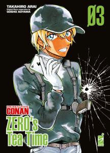 Detective Conan Zero's Tea Time 03