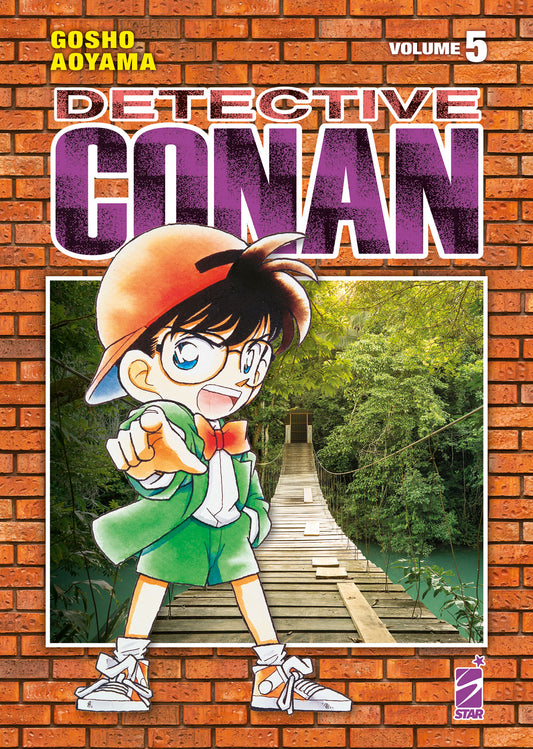 Detective Conan New Edition 05
