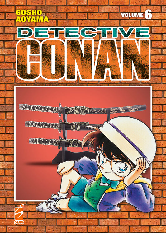 Detective Conan New Edition 06
