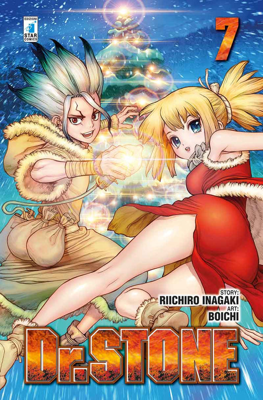 Dr. Stone 07