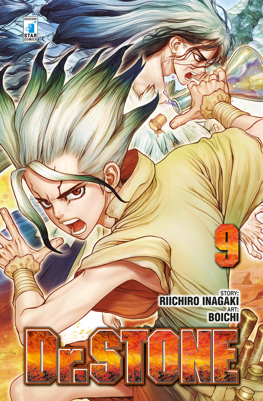 Dr. Stone 09