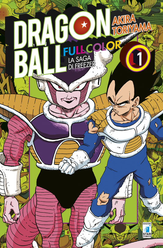 Dragon Ball Full Color 16