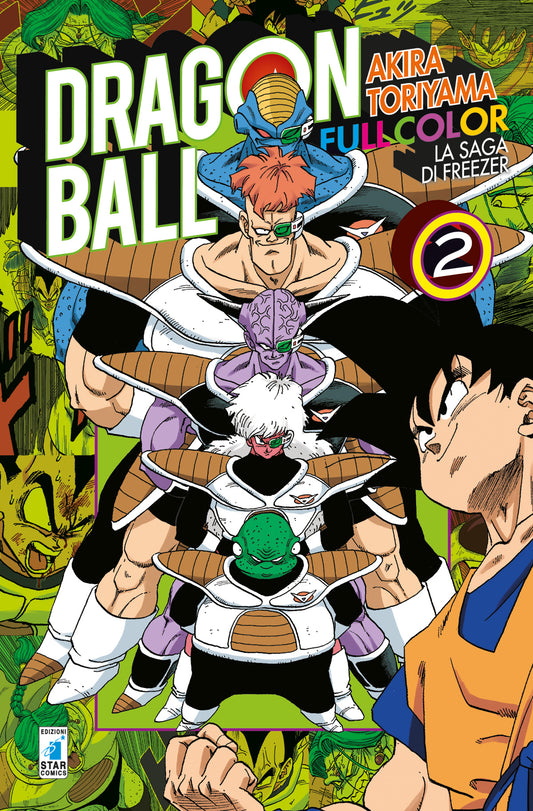Dragon Ball Full Color 17