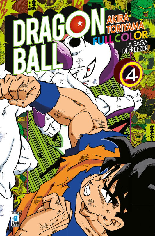 Dragon Ball Full Color 19