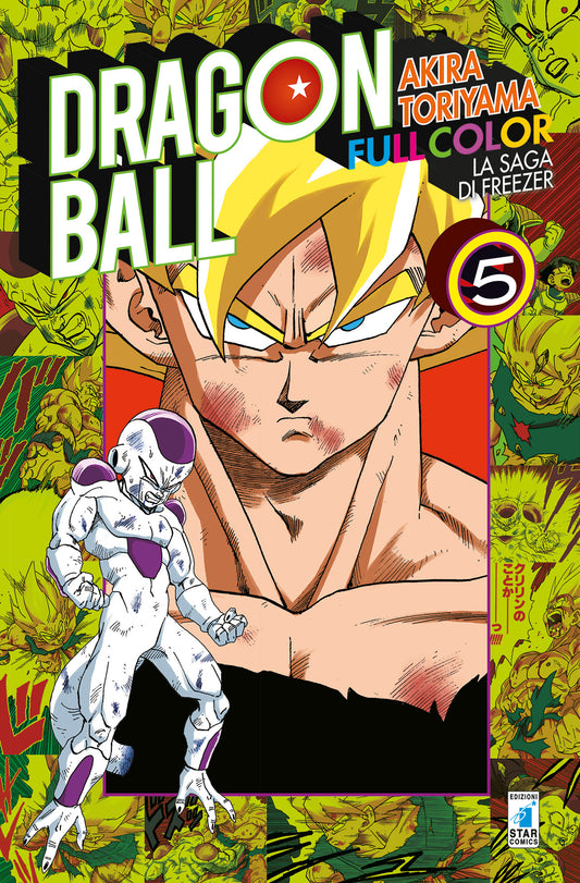 Dragon Ball Full Color 20
