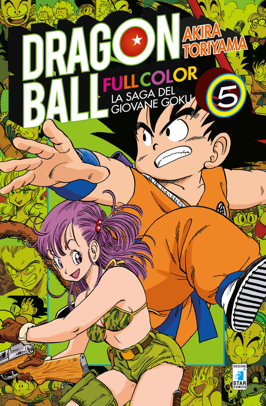 Dragon Ball Full Color 05