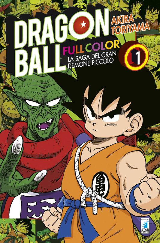 Dragon Ball Full Color 09