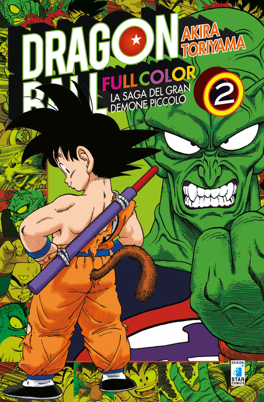 Dragon Ball Full Color 10