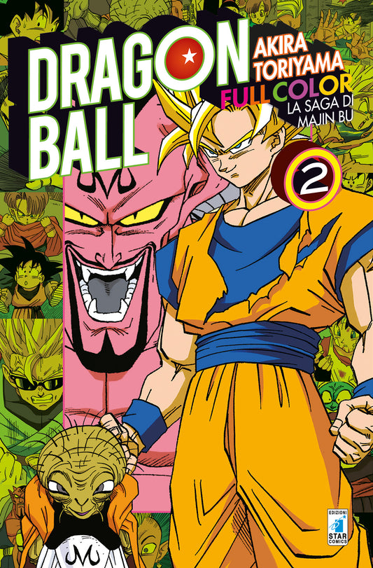 Dragon Ball Full Color 28