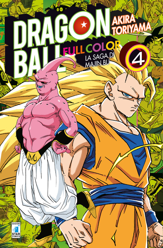 Dragon Ball Full Color 30