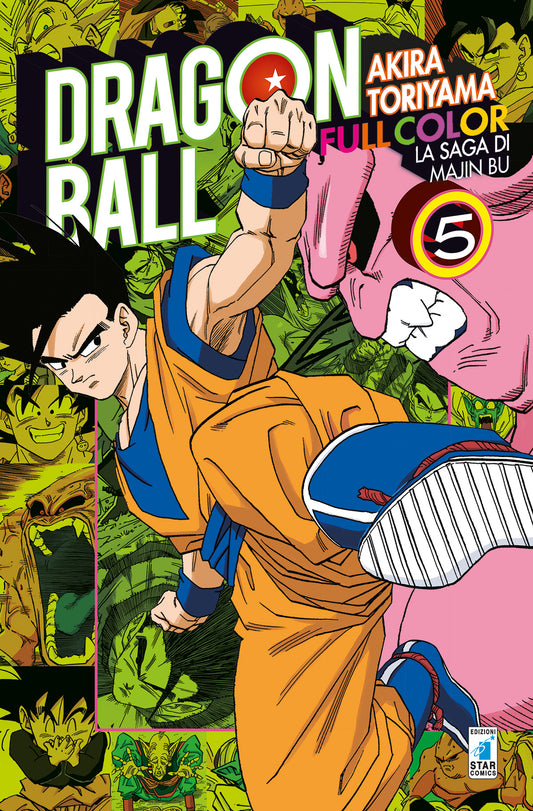 Dragon Ball Full Color 31