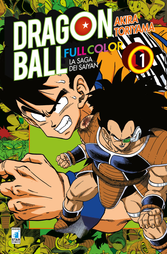 Dragon Ball Full Color 13