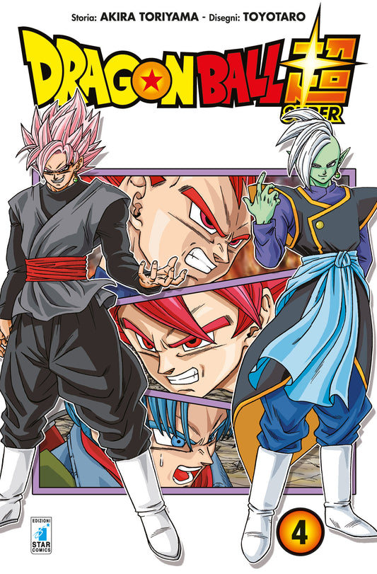 Dragon Ball Super 04