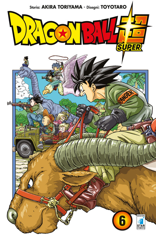 Dragon Ball Super 06