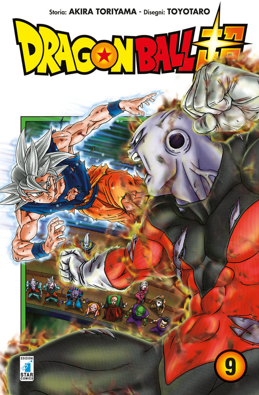 Dragon Ball Super 09