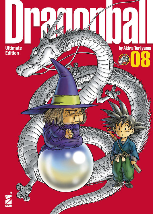 Dragon Ball Ultimate Edition 08