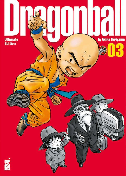 Dragon Ball Ultimate Edition 03