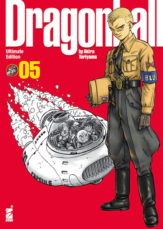 Dragon Ball Ultimate Edition 05