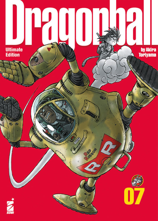 Dragon Ball Ultimate Edition 07