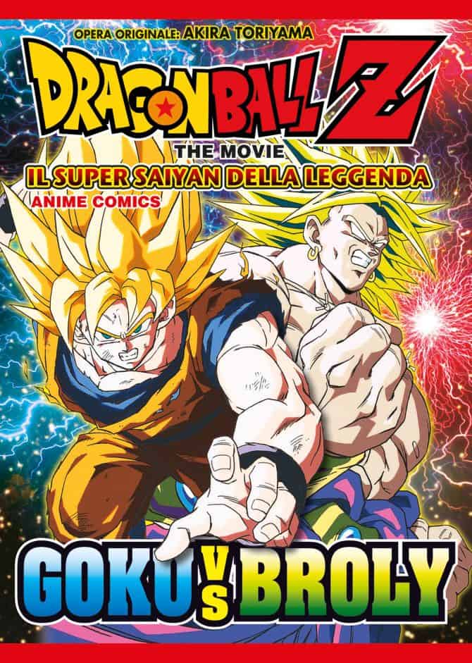 Dragon Ball Z - Il Super Saiyan delle Leggenda