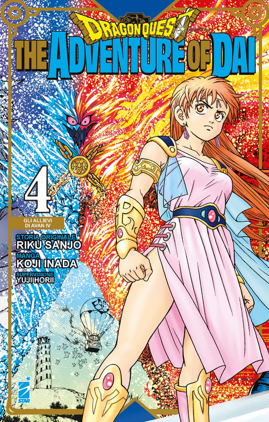 Dragon Quest - Adventures of Dai 04