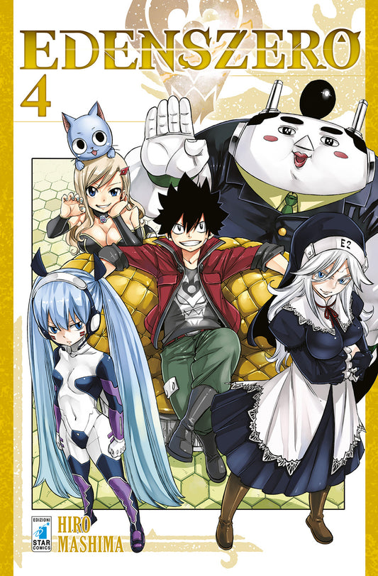 Edens Zero 04