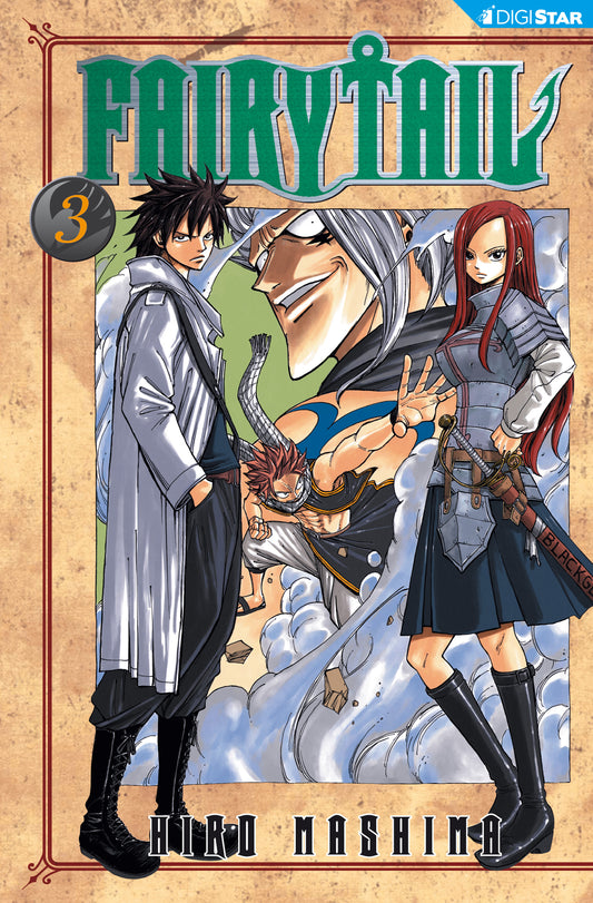 Fairy Tail 03