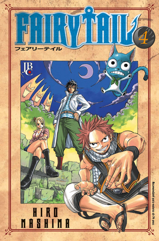 Fairy Tail 04