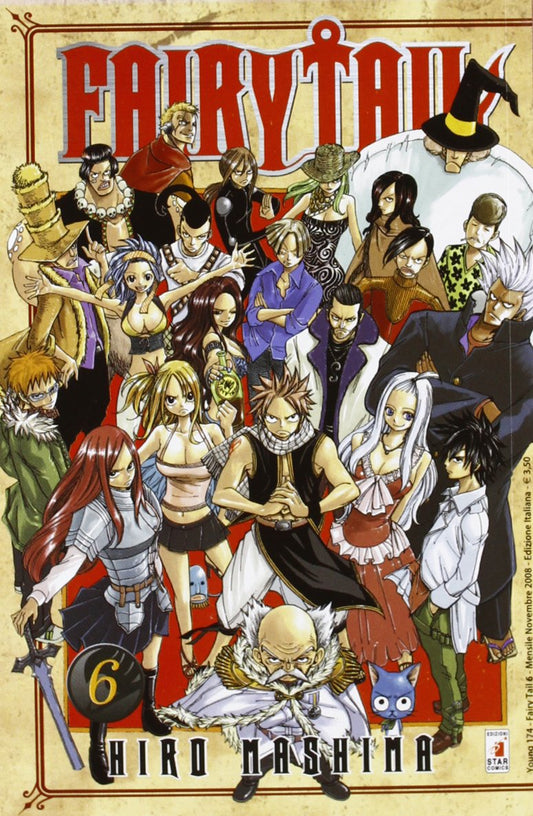 Fairy Tail 06