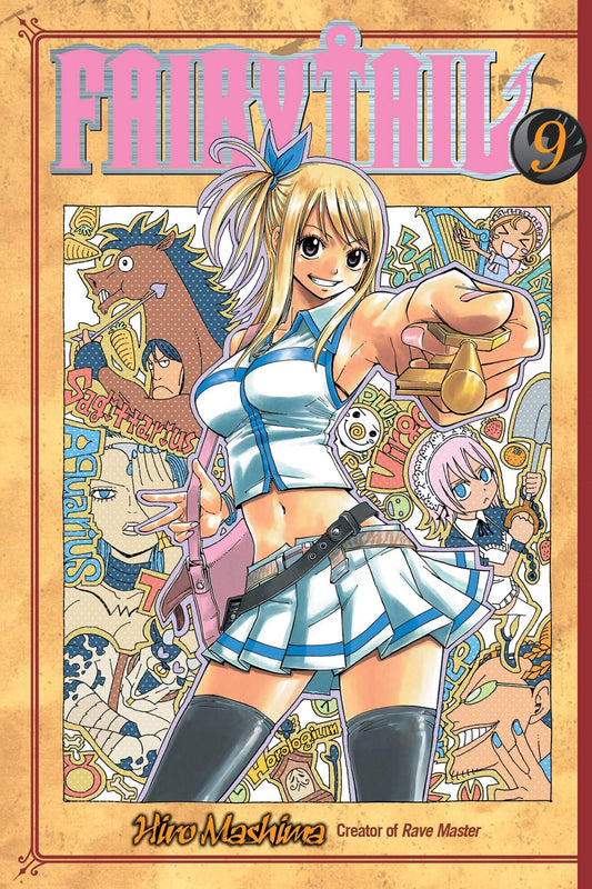 Fairy Tail 09