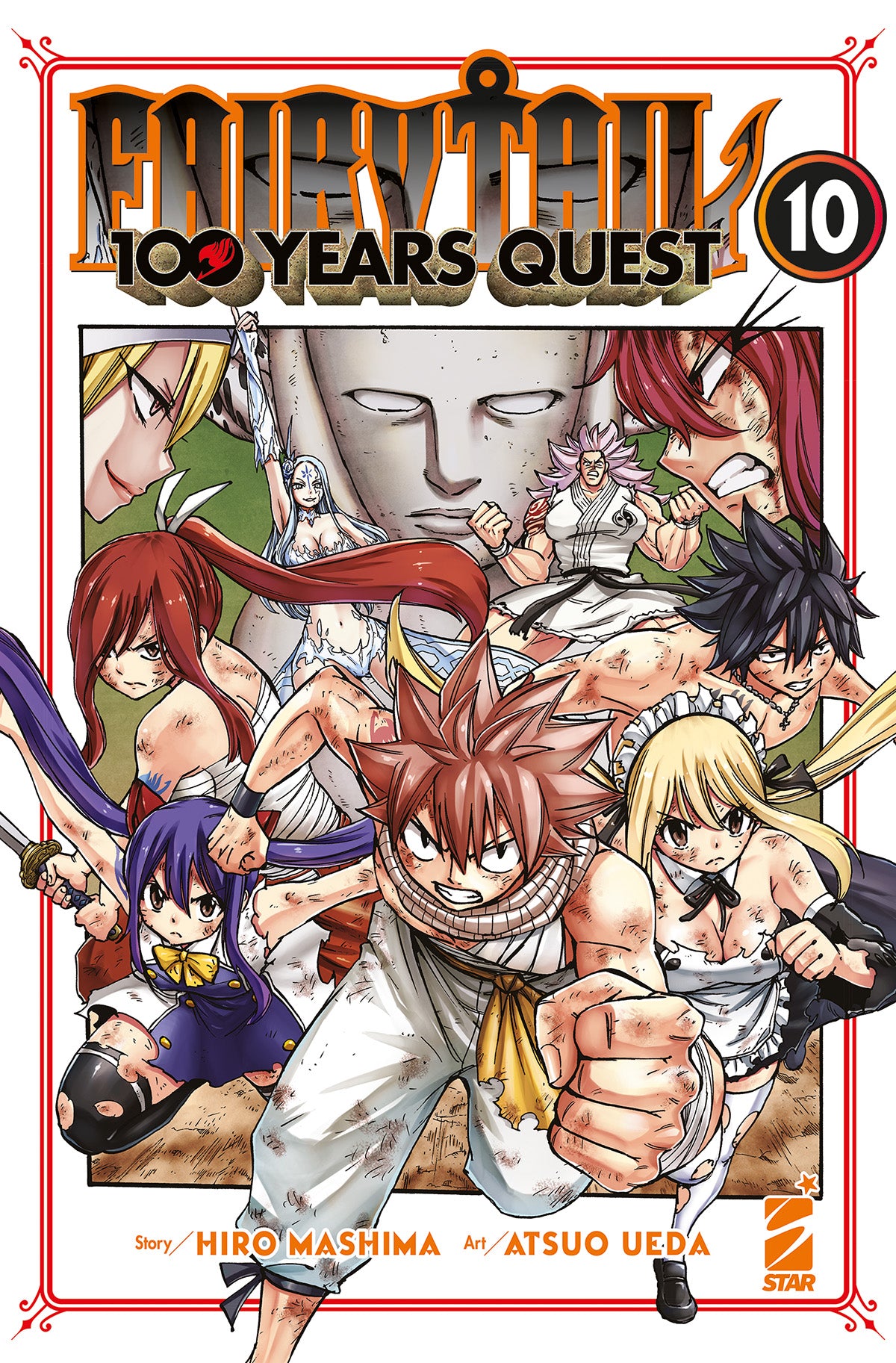Fairy Tail - 100 Years Quest 10