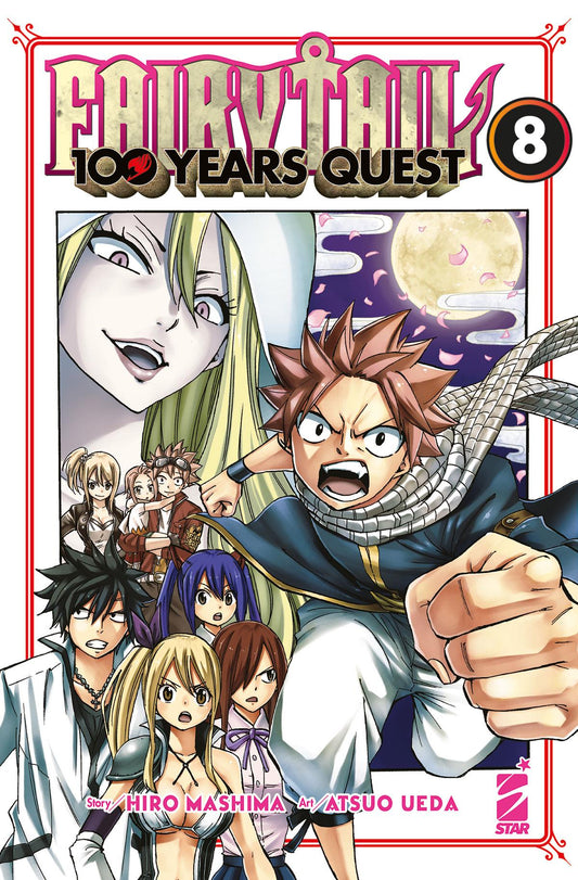 Fairy Tail - 100 Years Quest 08