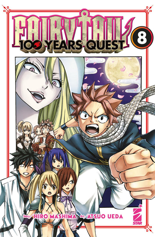 Fairy Tail - 100 Years Quest 08