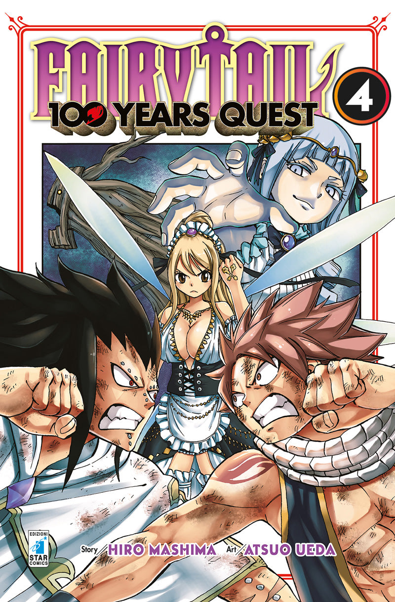 Fairy Tail - 100 Years Quest 04