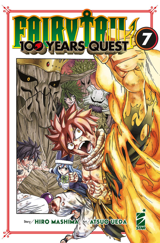 Fairy Tail - 100 Years Quest 07